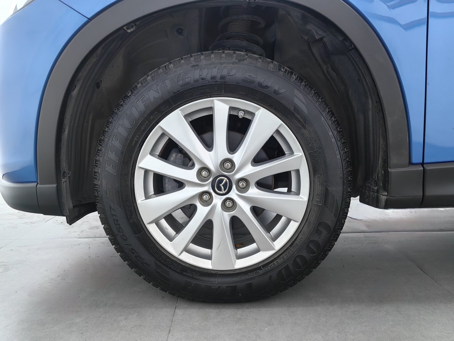 Used Mazda CX-5 2013 2.0 MT