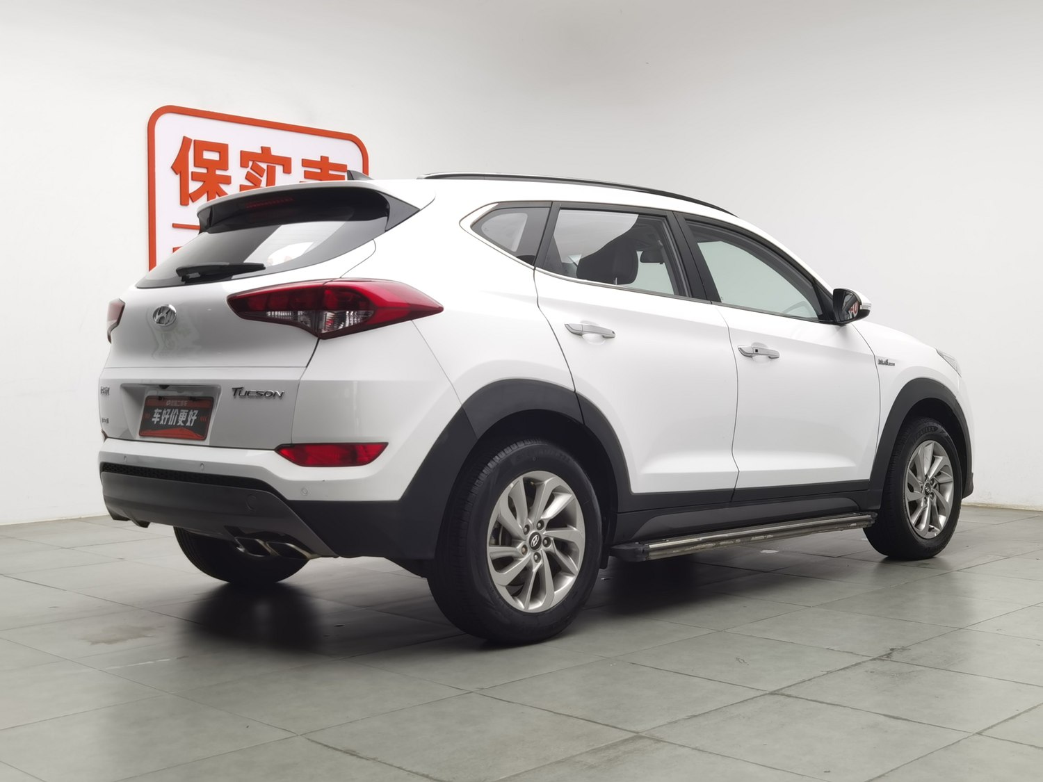 Used Hyundai Tucson 2015 1.6 AT