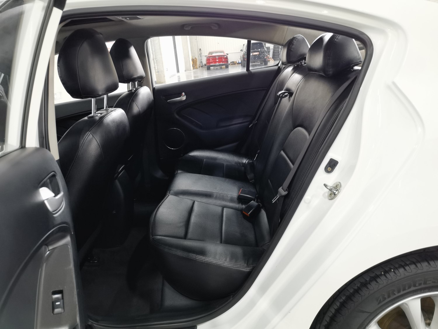 Used Kia K3 2016 1.6 AT