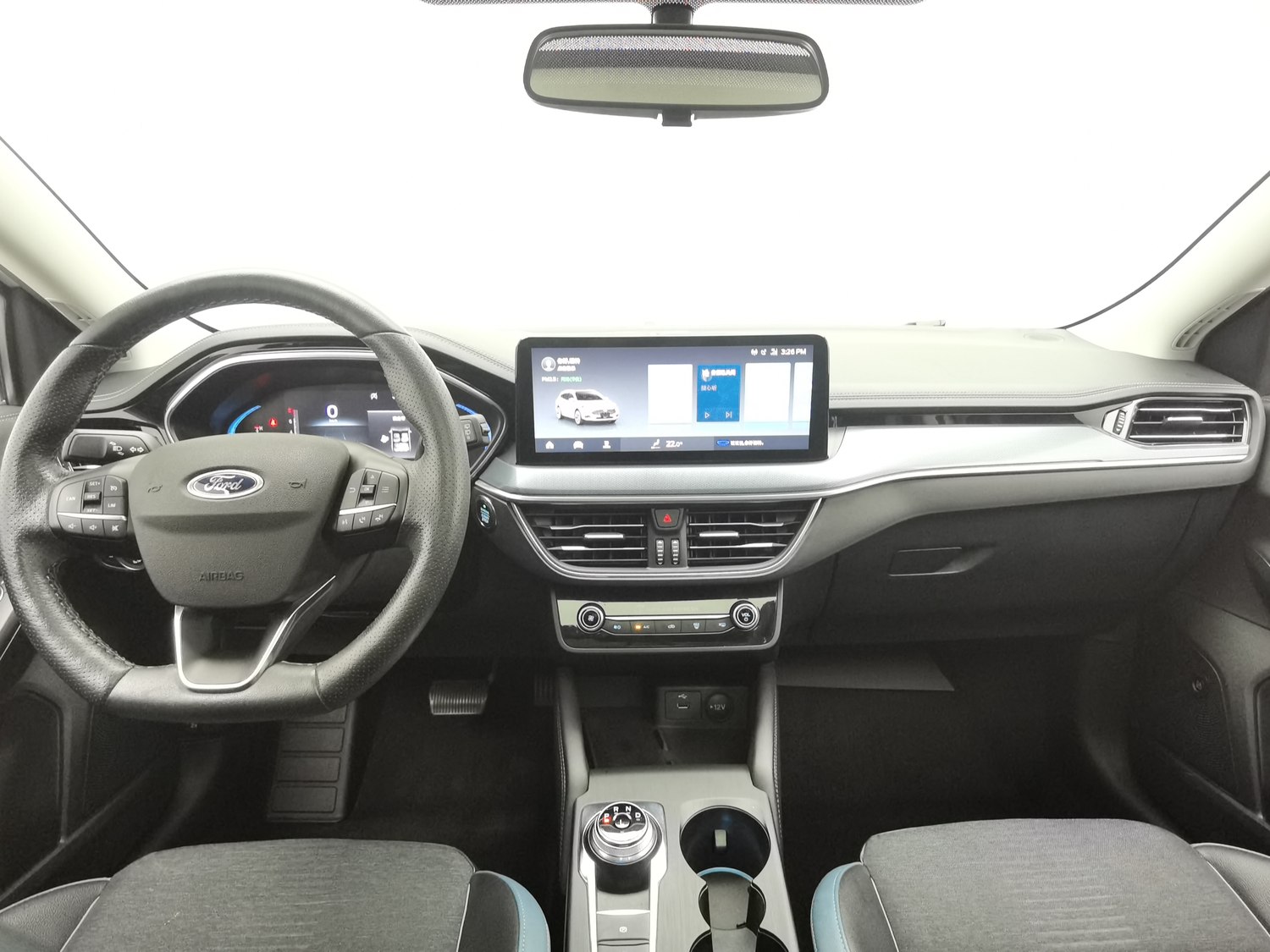 Used Ford Focus 2021 1.5 AT