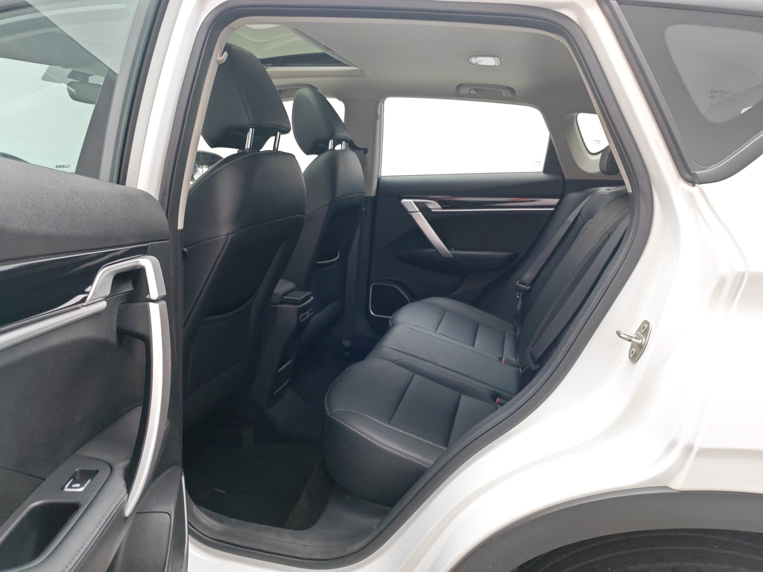 Used Geely Binyue 2025 1.5 AT