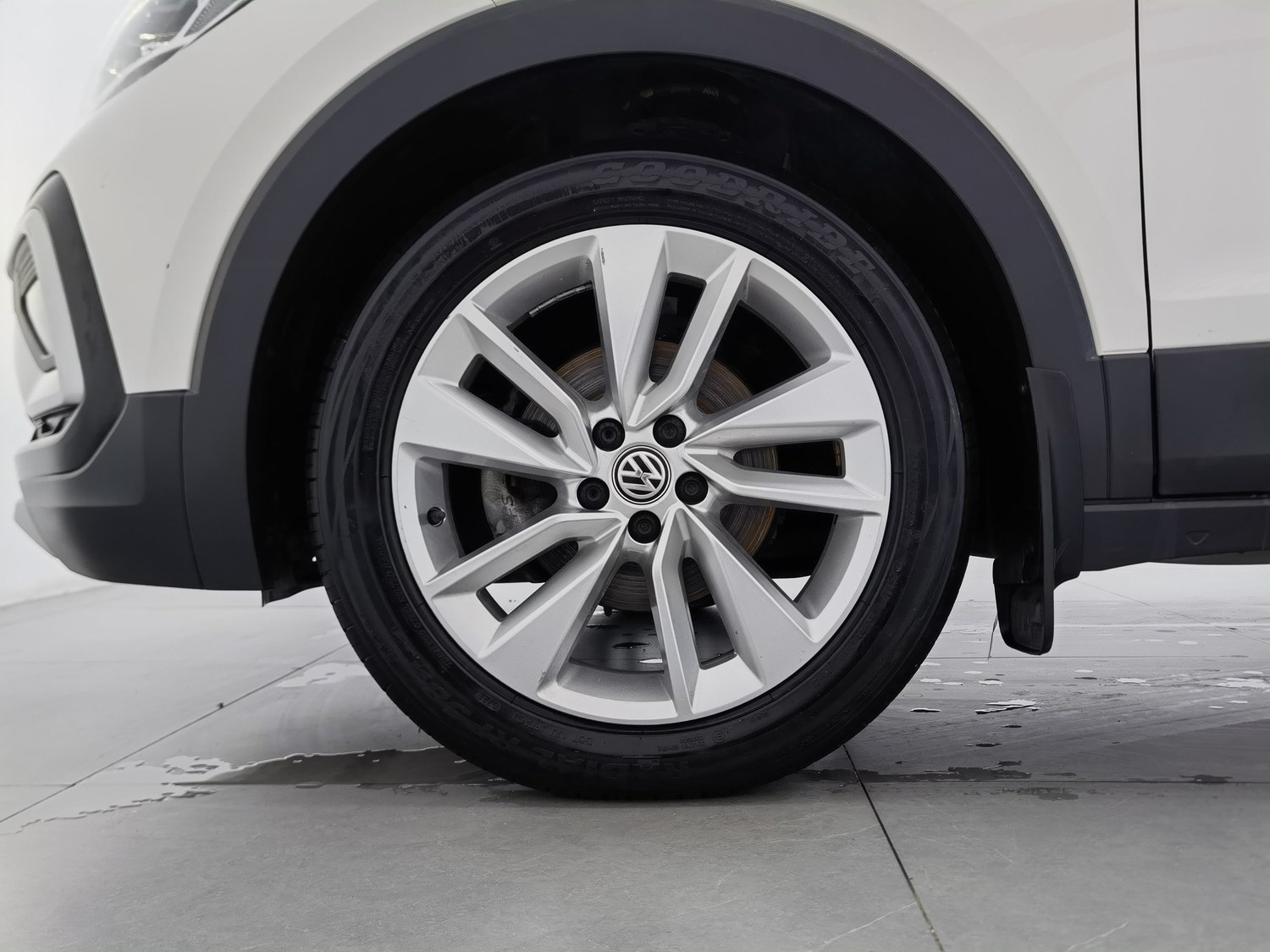 Used Volkswagen T-Cross 2019 1.4 AT