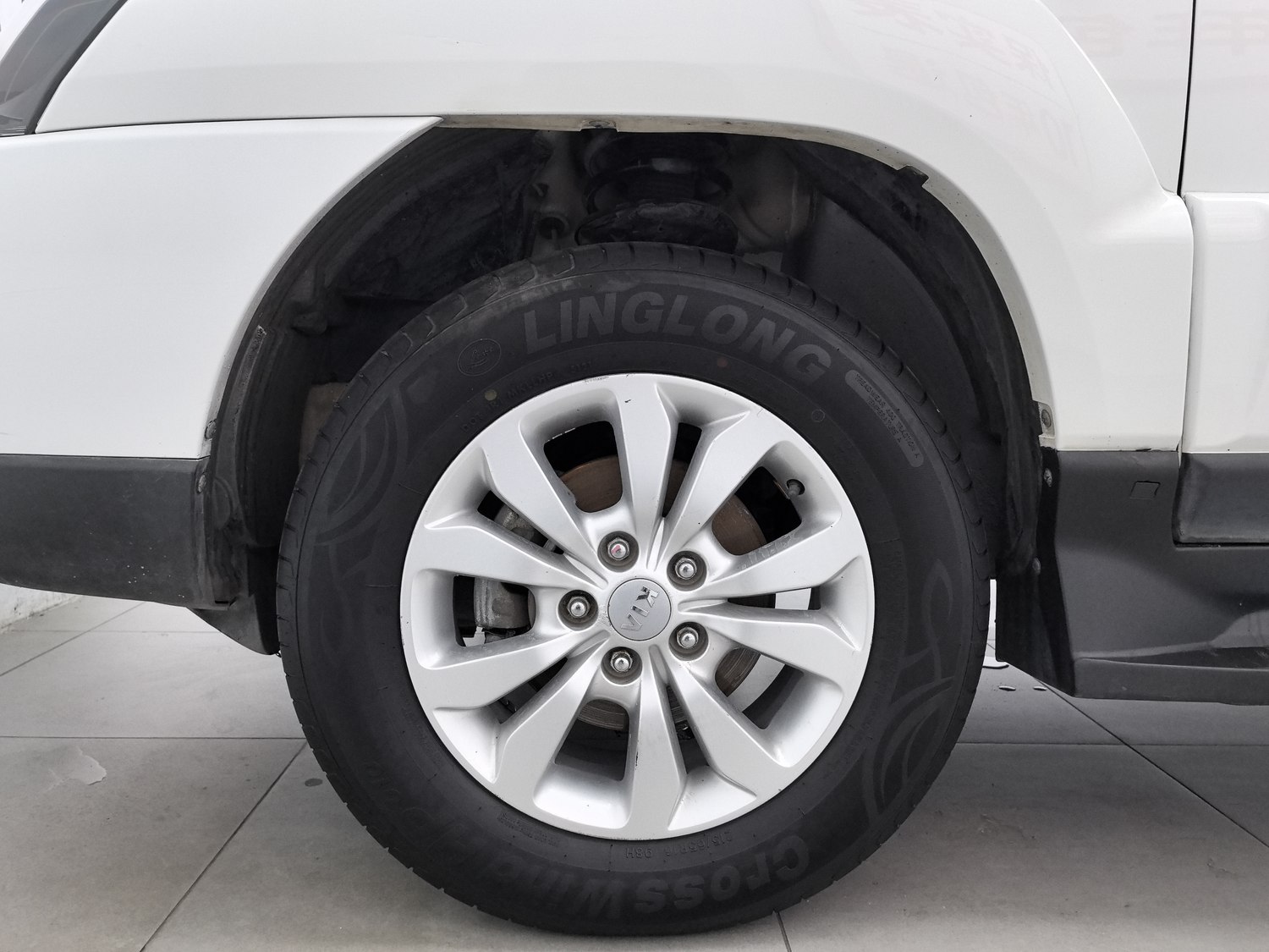 Used Kia Sportage (Old) 2013 2.0 MT