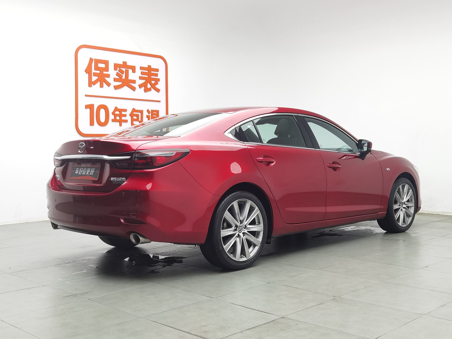 Used Mazda 6 Atenza 2021 2.5 AT