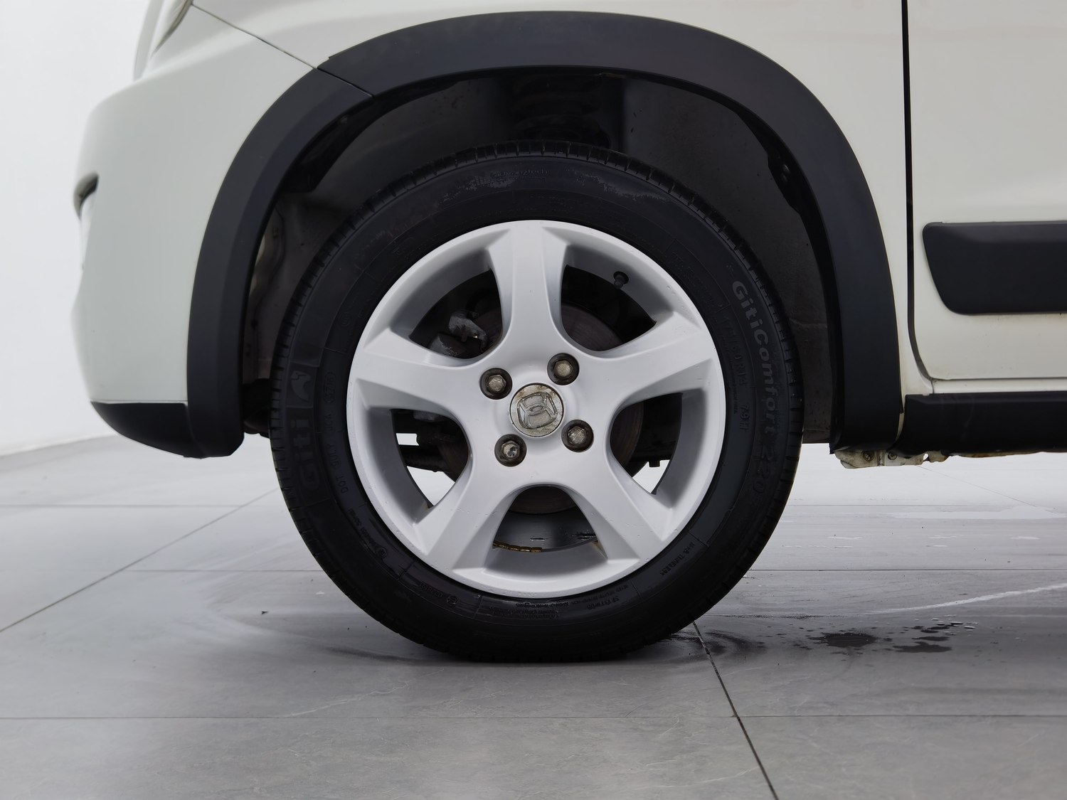 Used Suzuki Wagon R Stingray 2015 1.4 MT