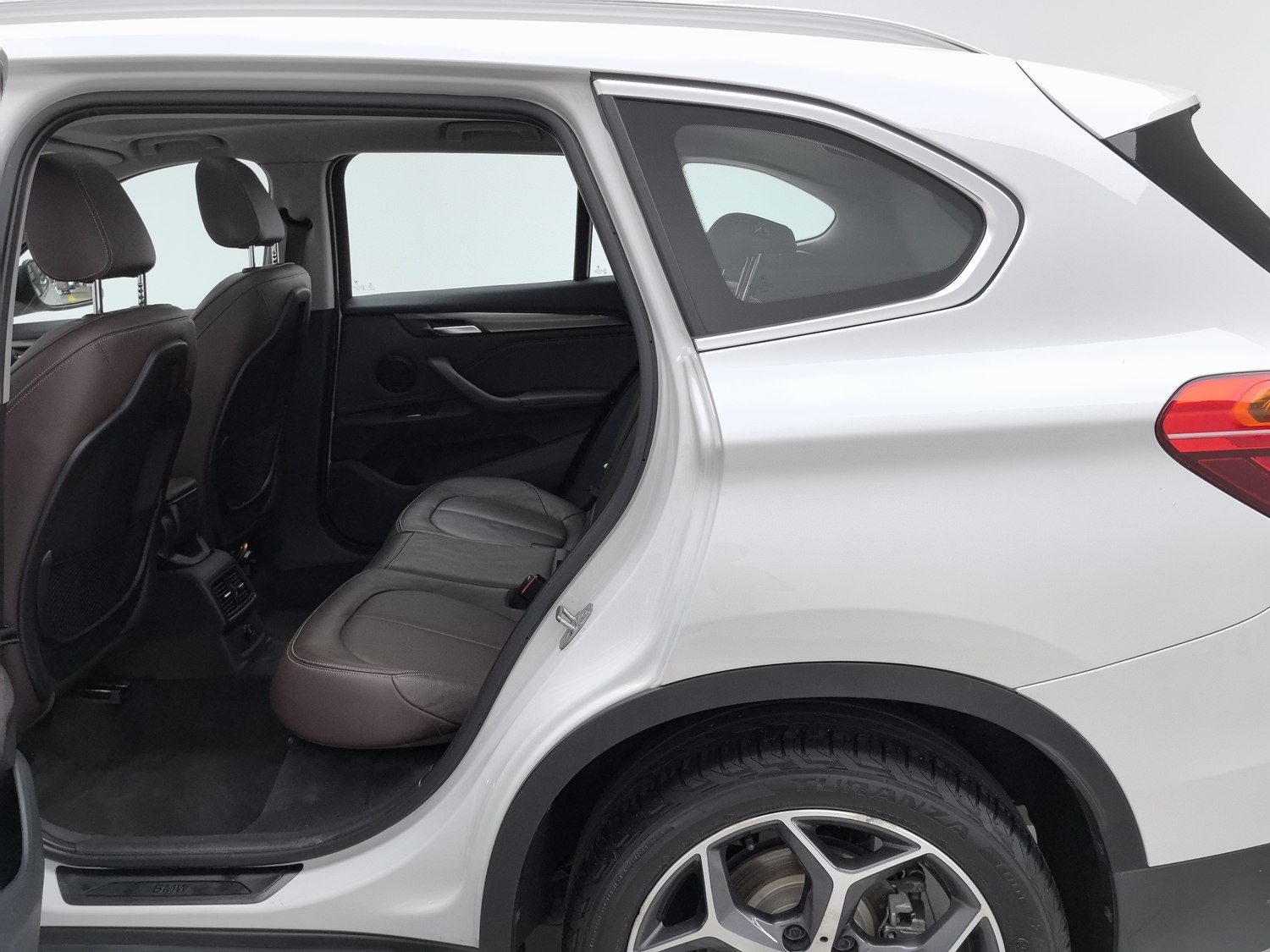 Used BMW X1 2018 2.0 AT