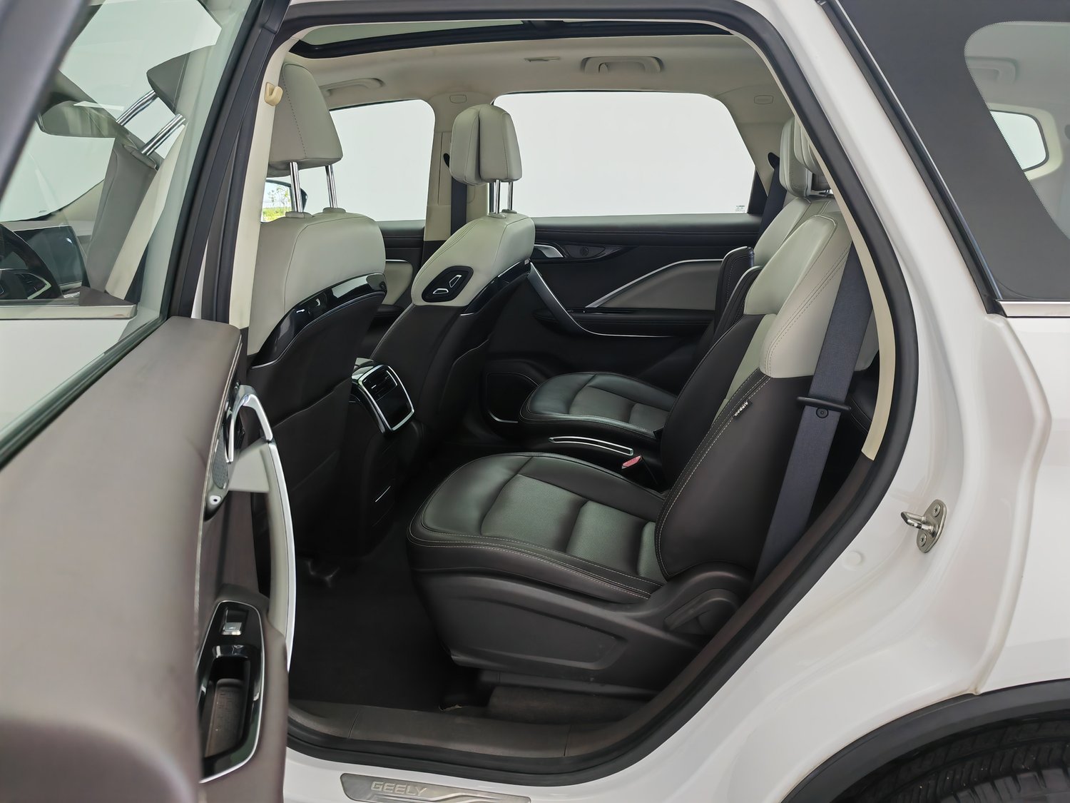 Used Geely Jiaji 2019 1.5 AT