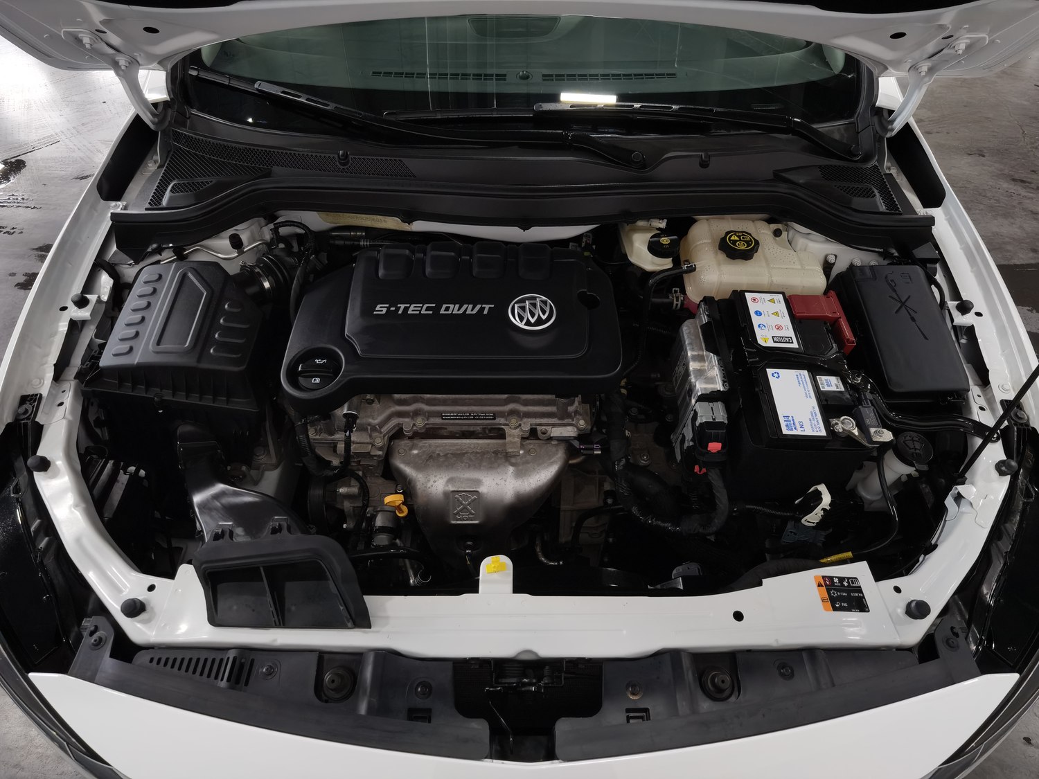 Used Buick Excelle 2021 1.5 AT