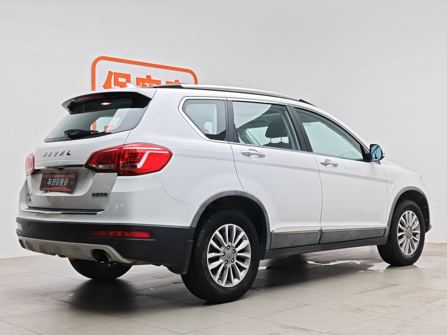 Used Haval H6 2018 1.5 MT