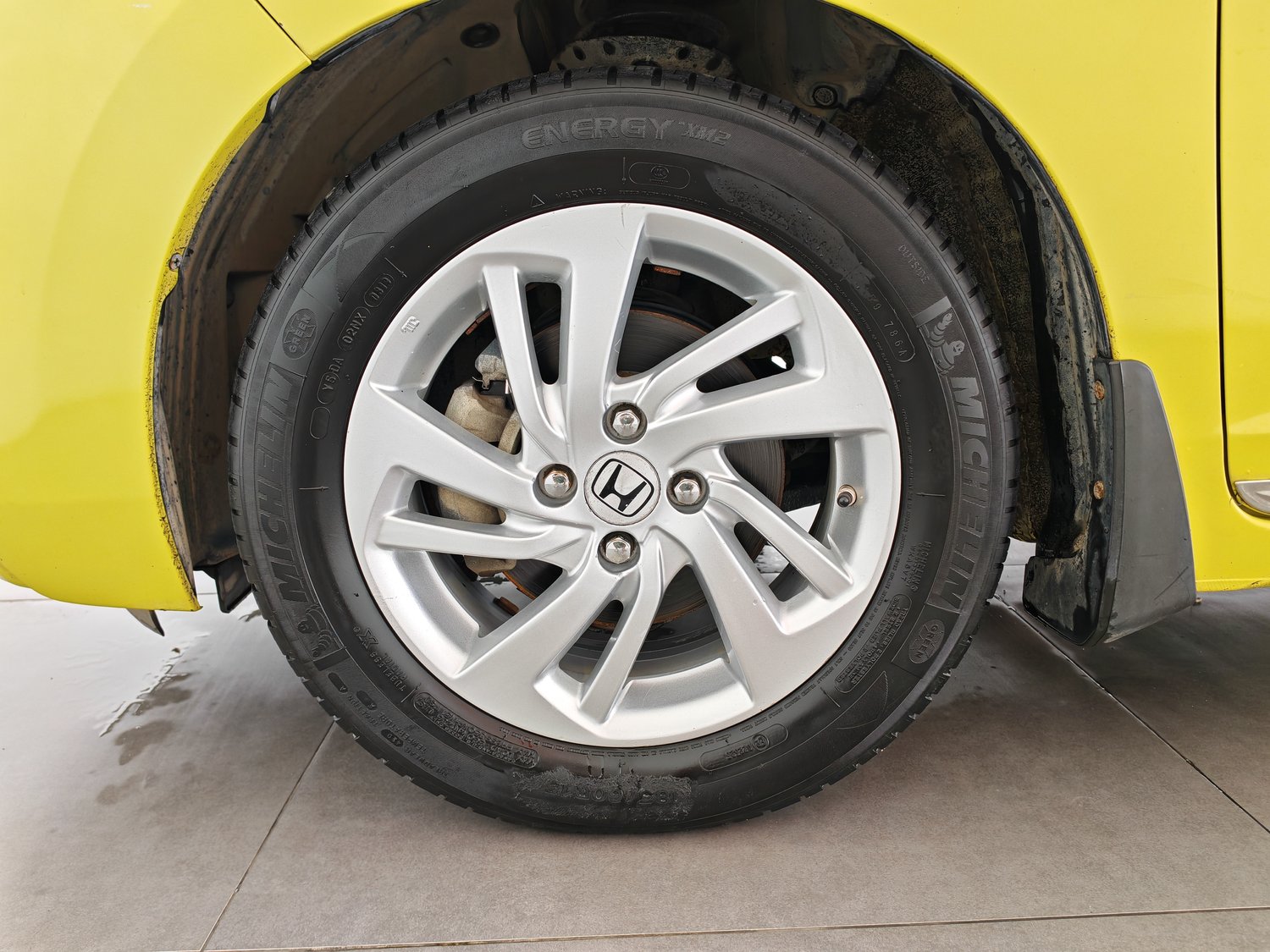 Used Honda Fit 2014 1.5 AT