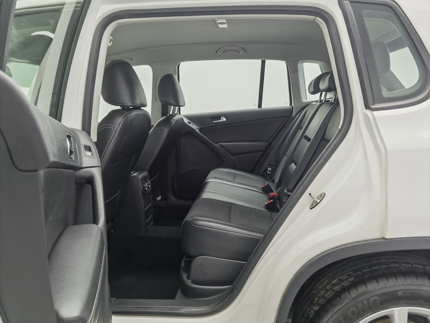 Used Volkswagen Tiguan 2017 1.8 AT