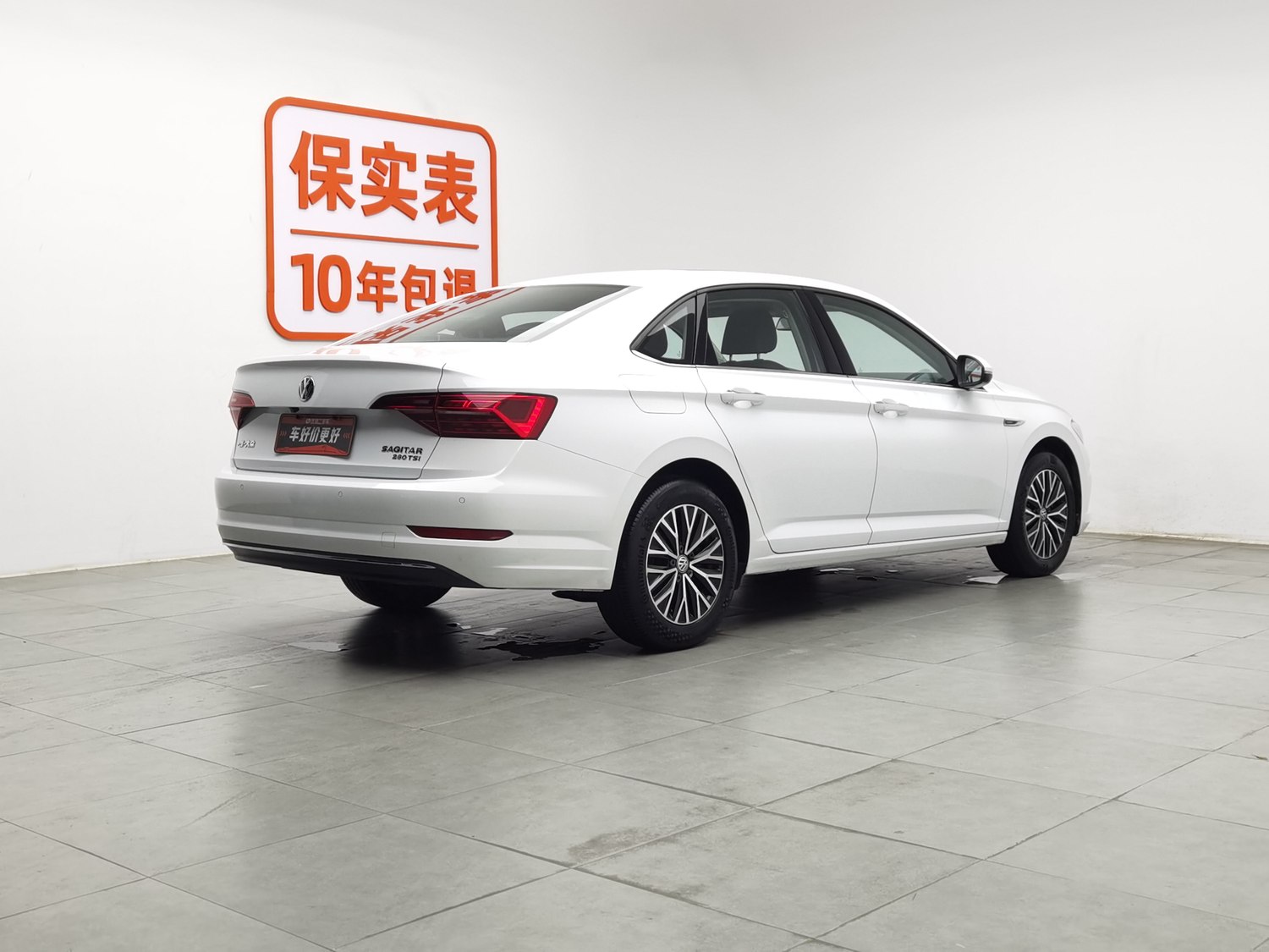Used Volkswagen Sagitar 2020 1.4 AT