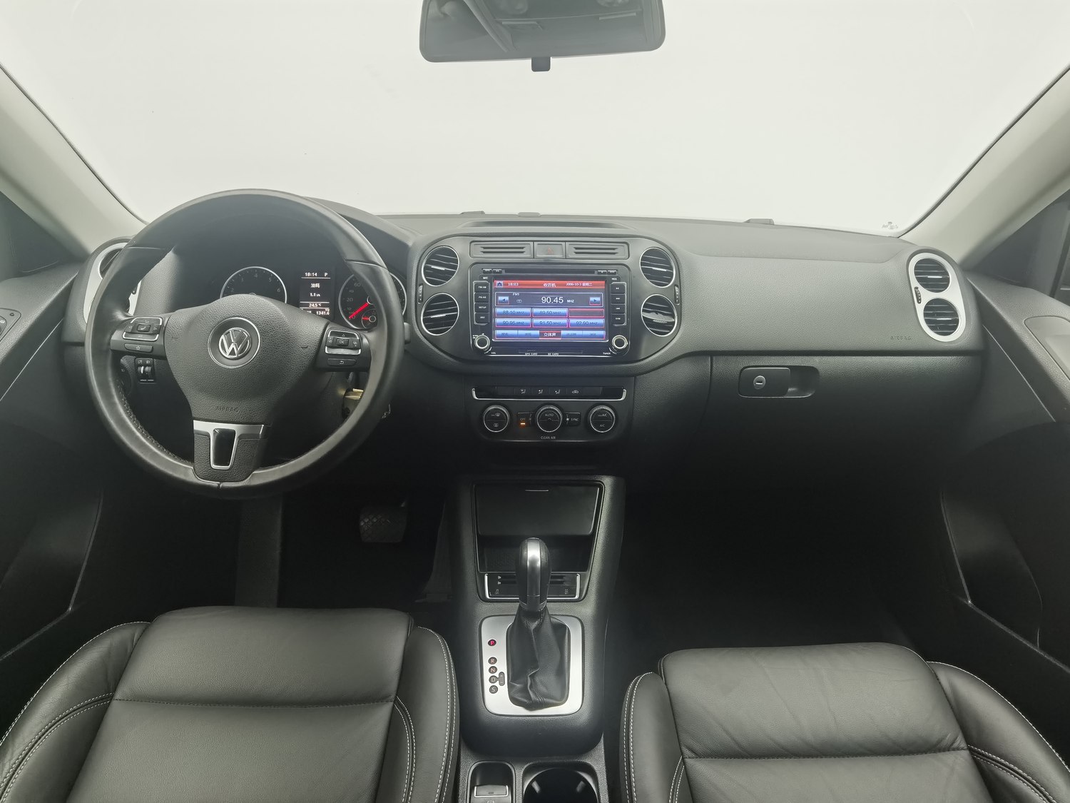 Used Volkswagen Tiguan 2016 1.8 AT
