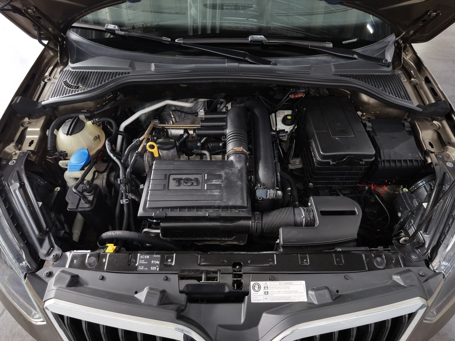 Used Skoda Yeti 2017 1.4 AT