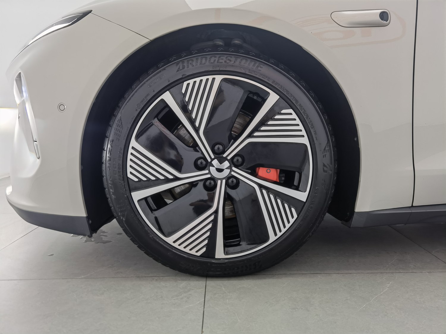 Used NIO ET7 2023