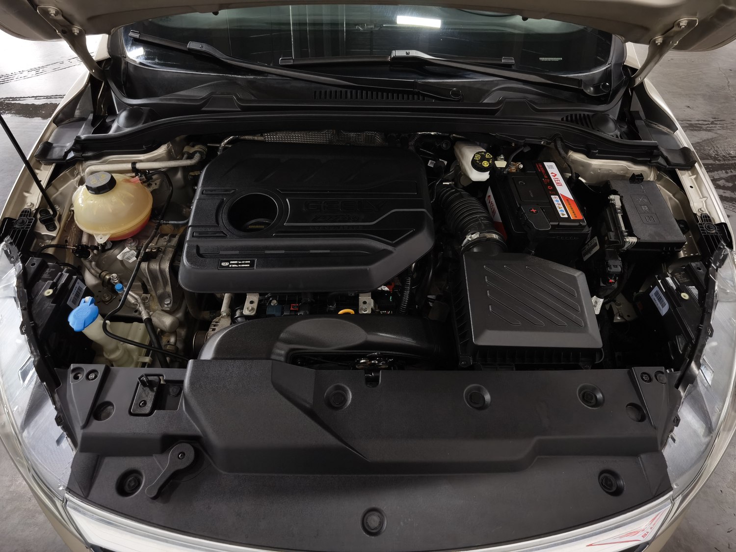 Used Geely Emgrand GL 2020 1.4 AT