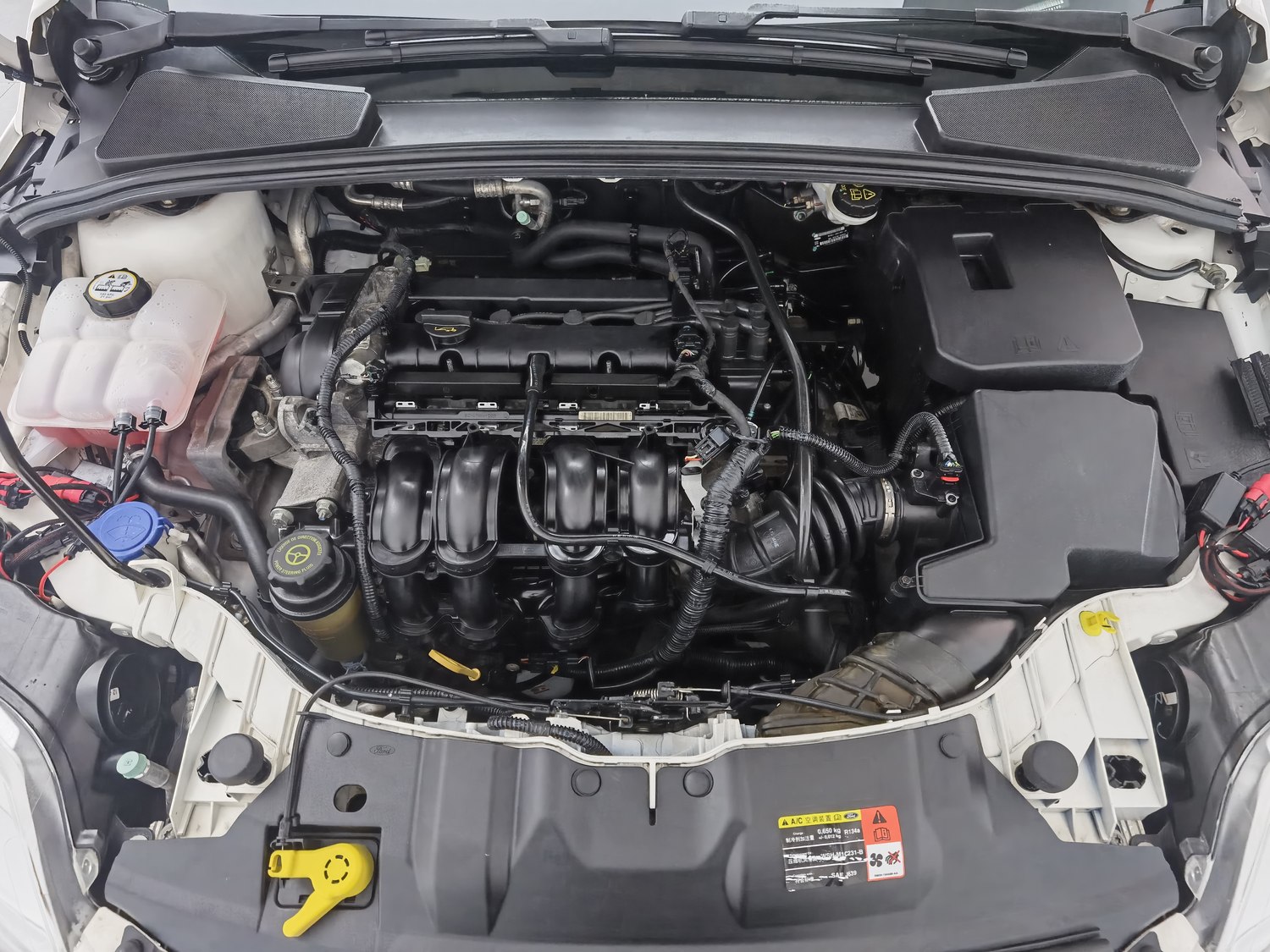 Used Ford Focus 2012 1.6 AT