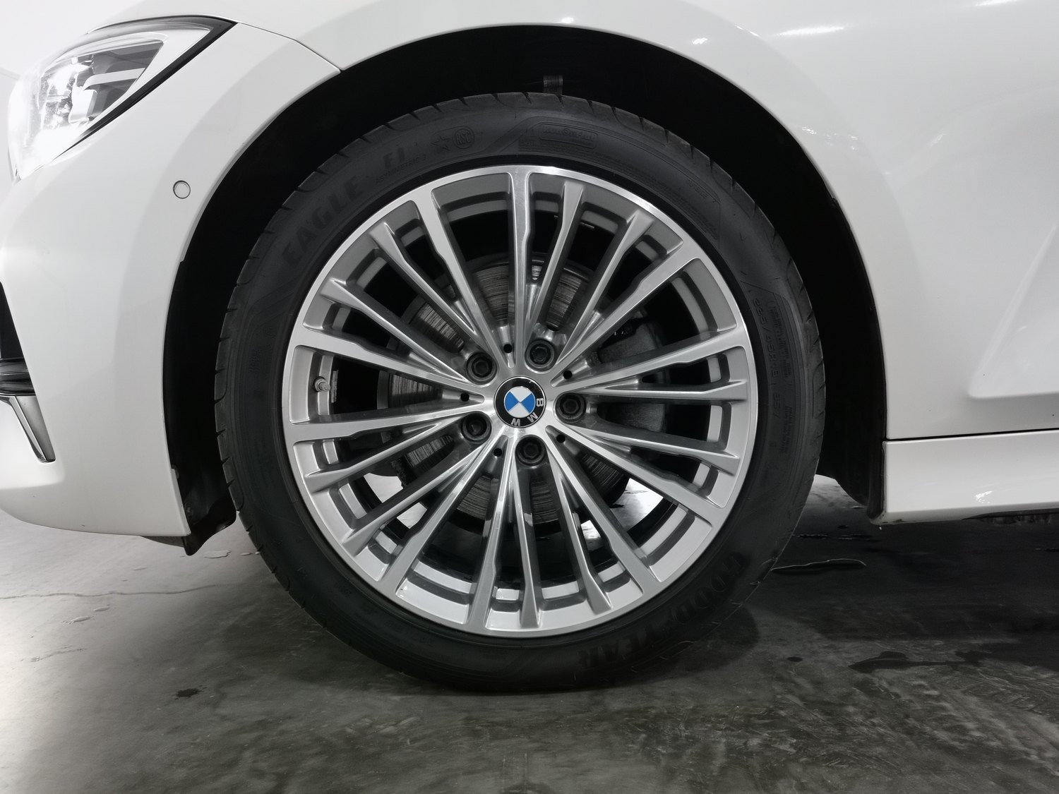 Used BMW THE3 2020 2.0 AT