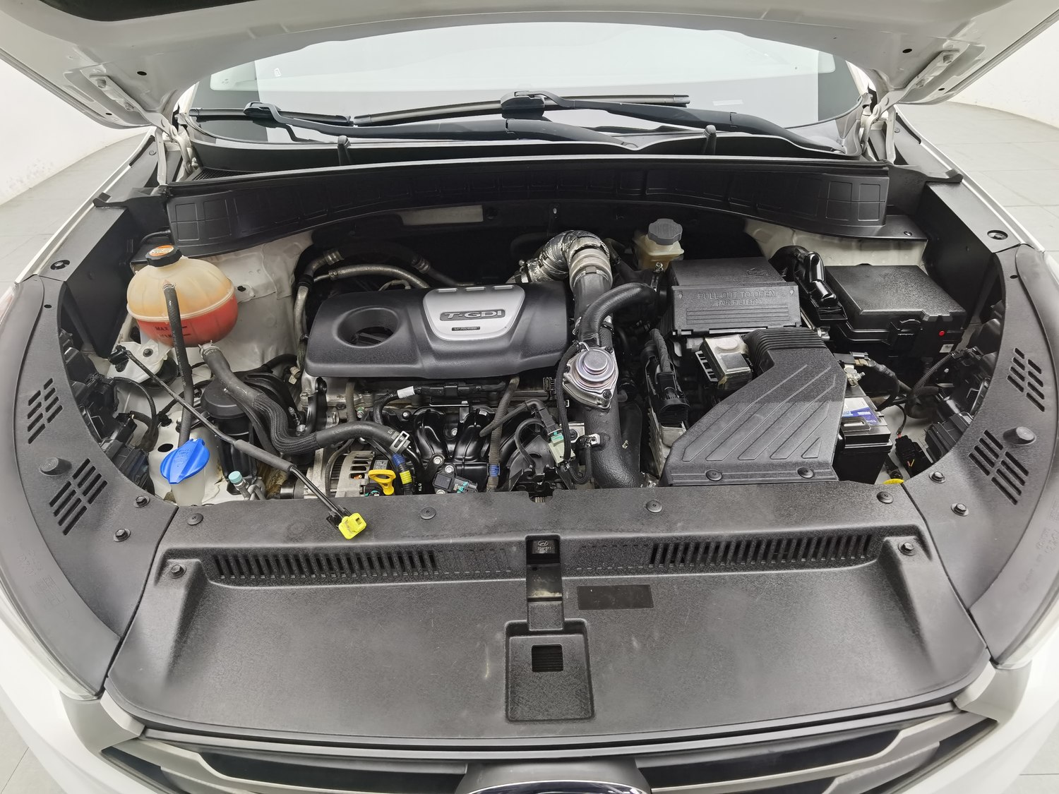 Used Hyundai Tucson 2015 1.6 AT