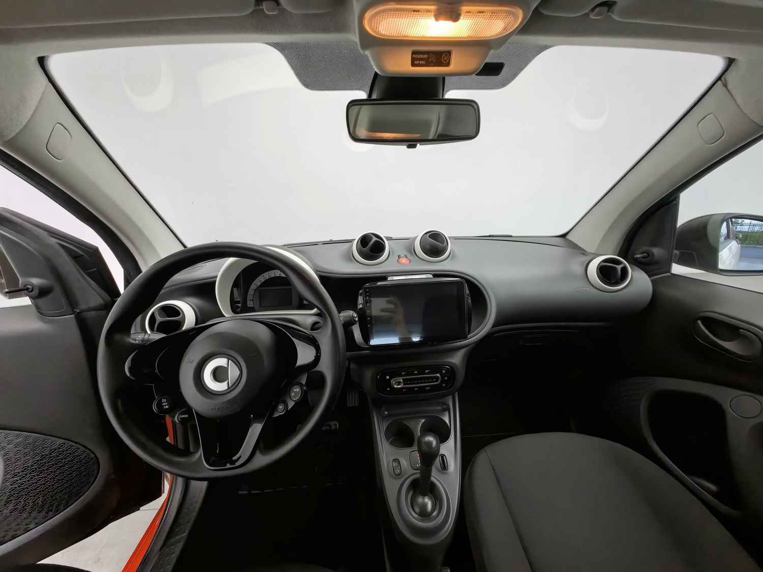 Used smart fortwo 2015 1.0 AT