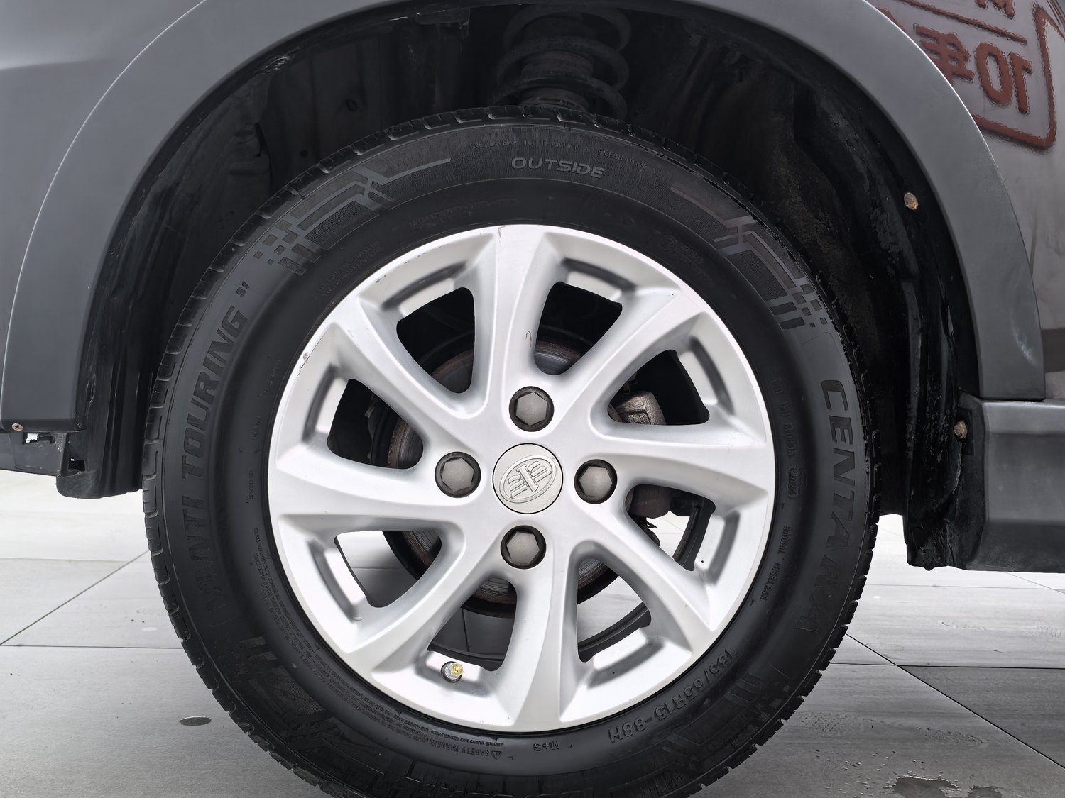 Used FAW Senya S80 2015 1.5 AT