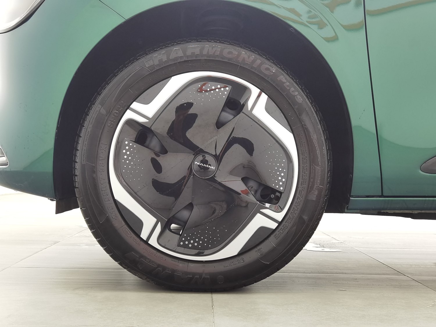 Used Dongfeng Nammi 01 2026