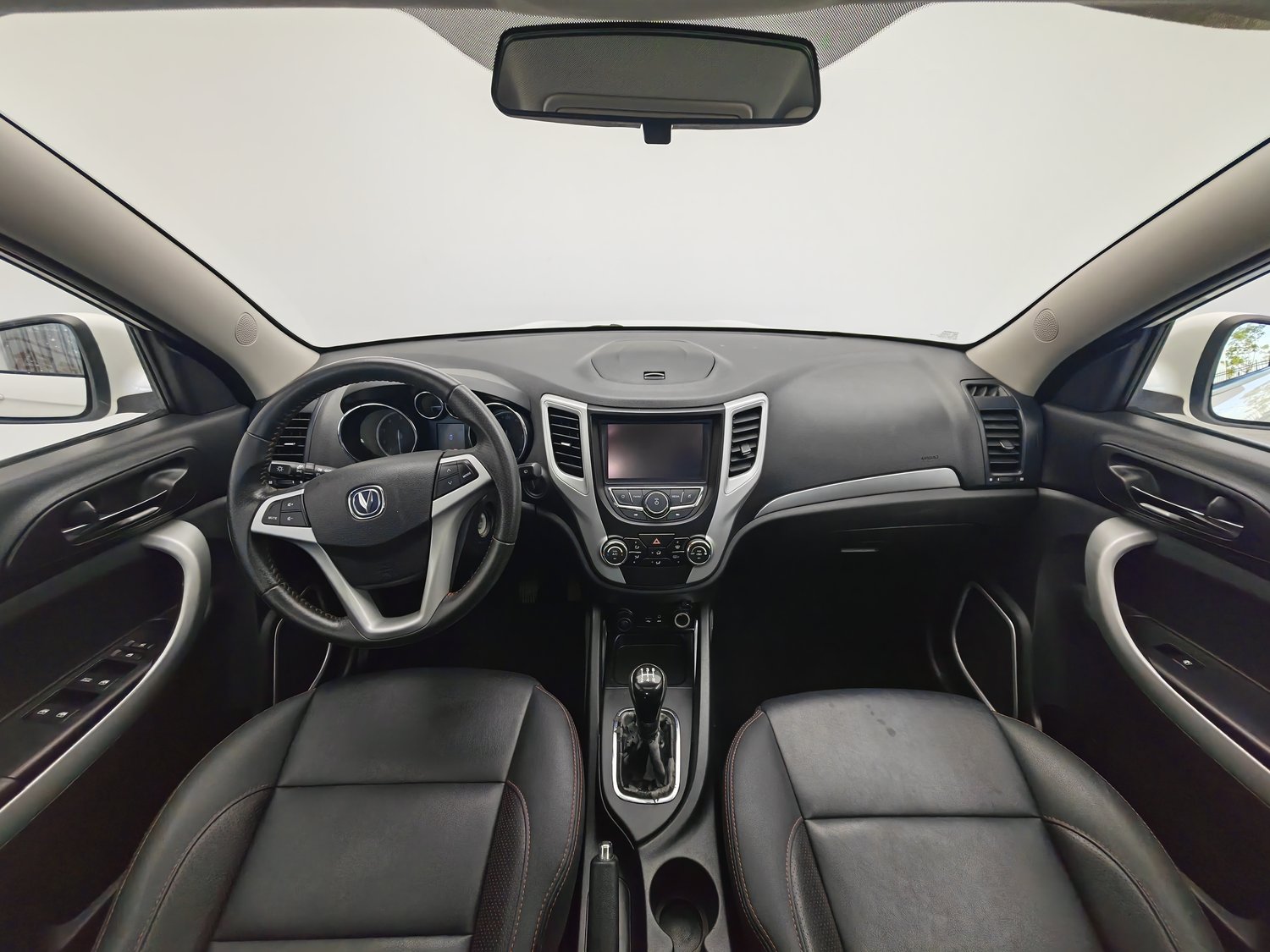 Used Changan CS35 2016 1.6 MT