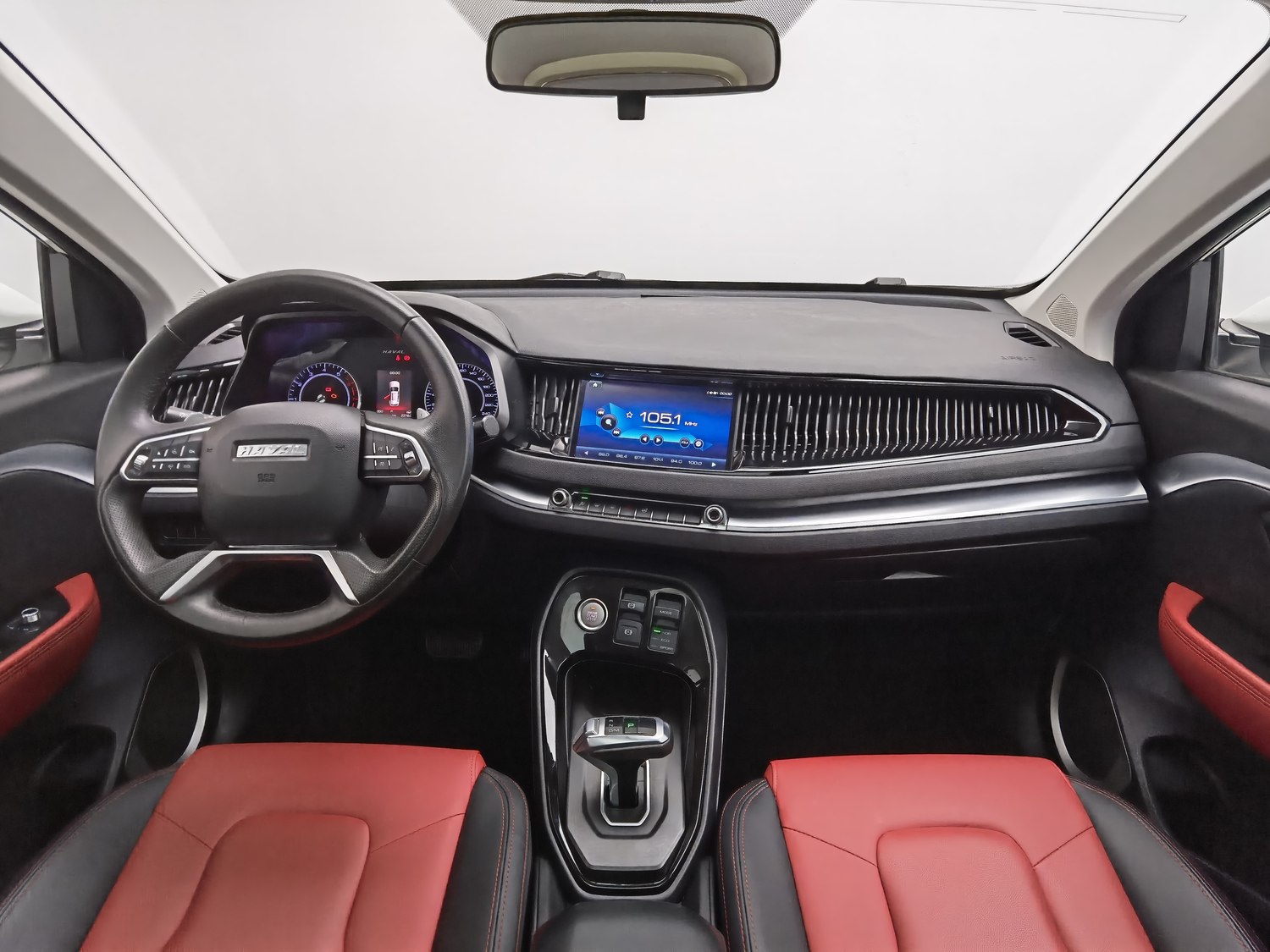 Used Haval H2s 2017 1.5 AT