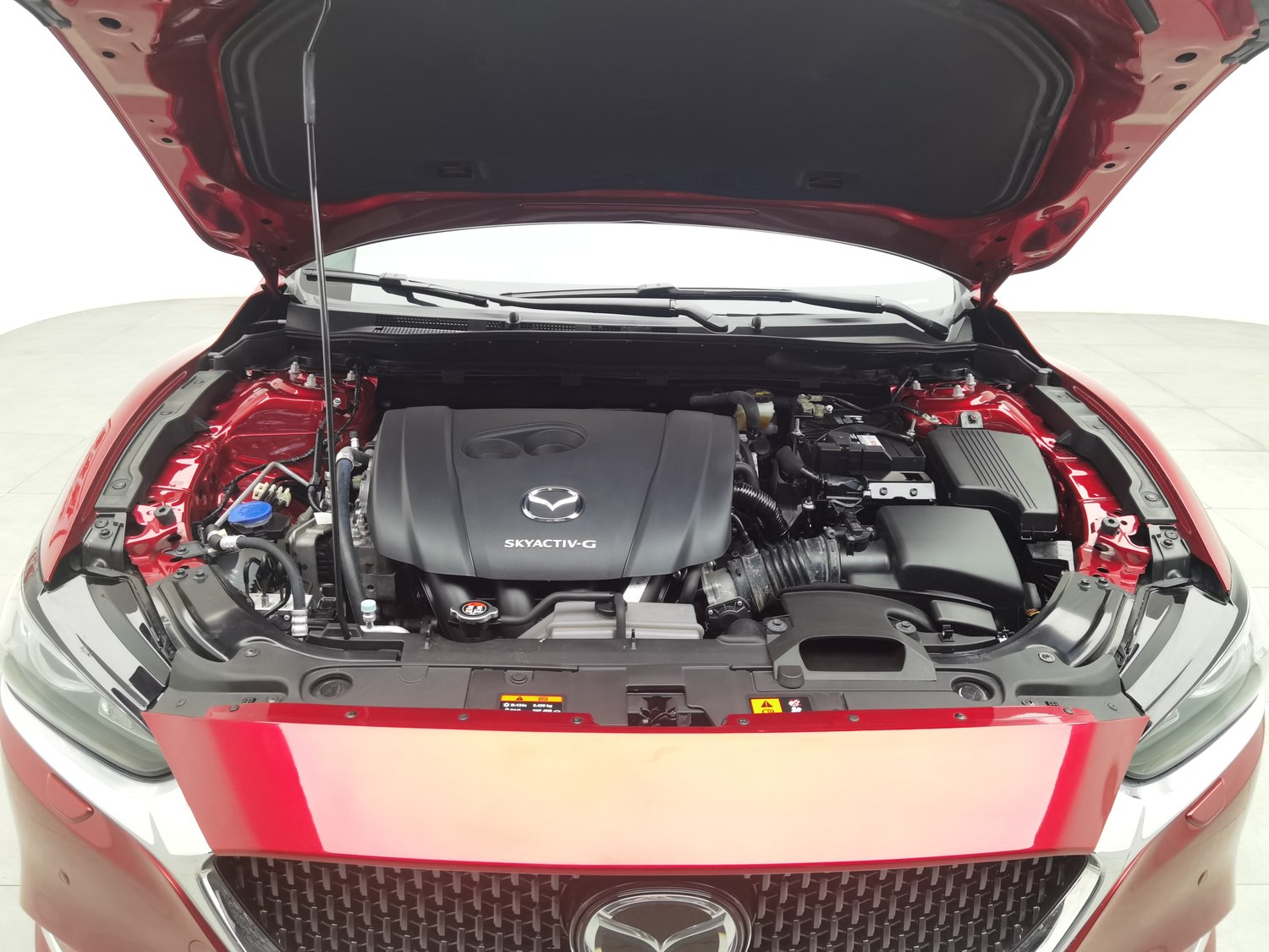 Used Mazda 6 Atenza 2021 2.5 AT