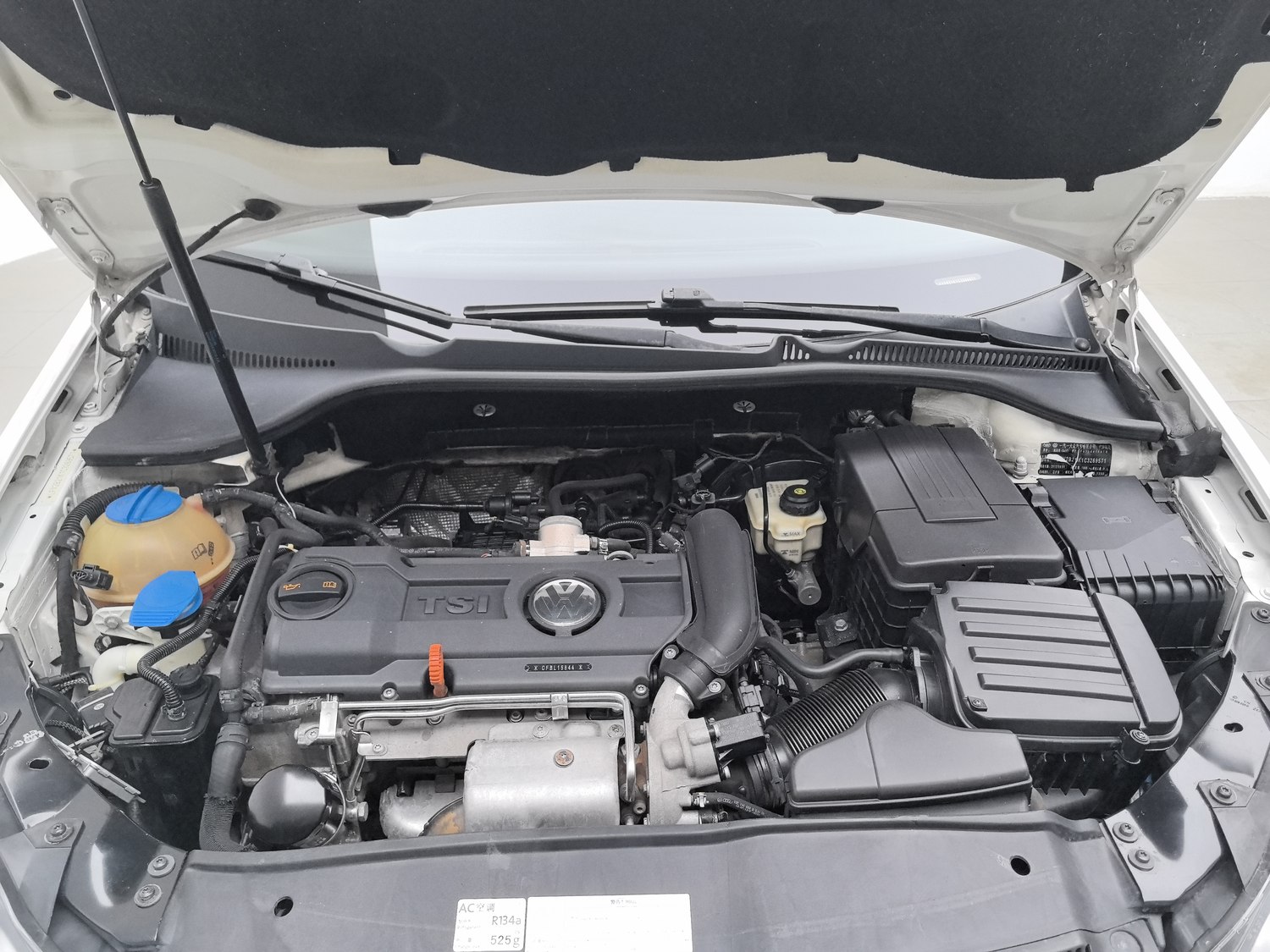 Used Volkswagen Golf 2012 1.4 AT