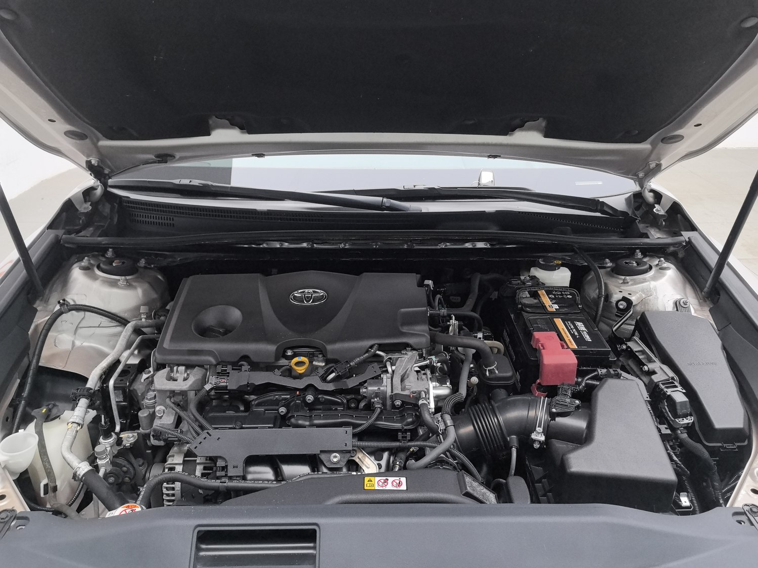 Used Toyota Camry 2018 2.5 AT