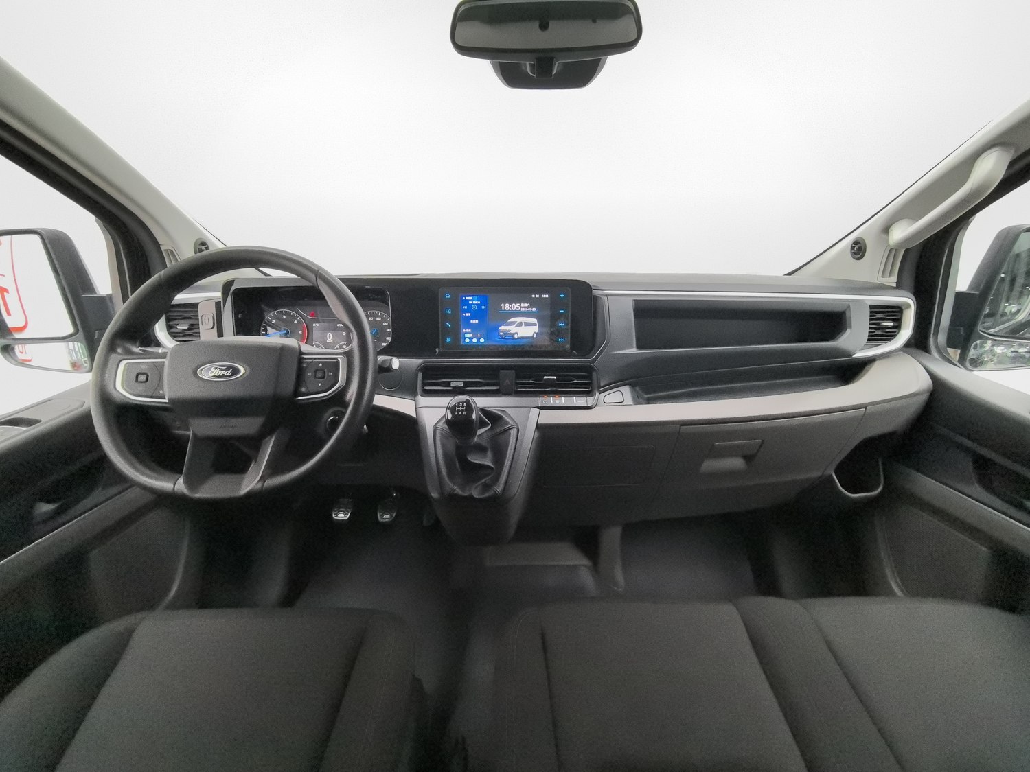 Used Ford Transit 2023 2.0 MT