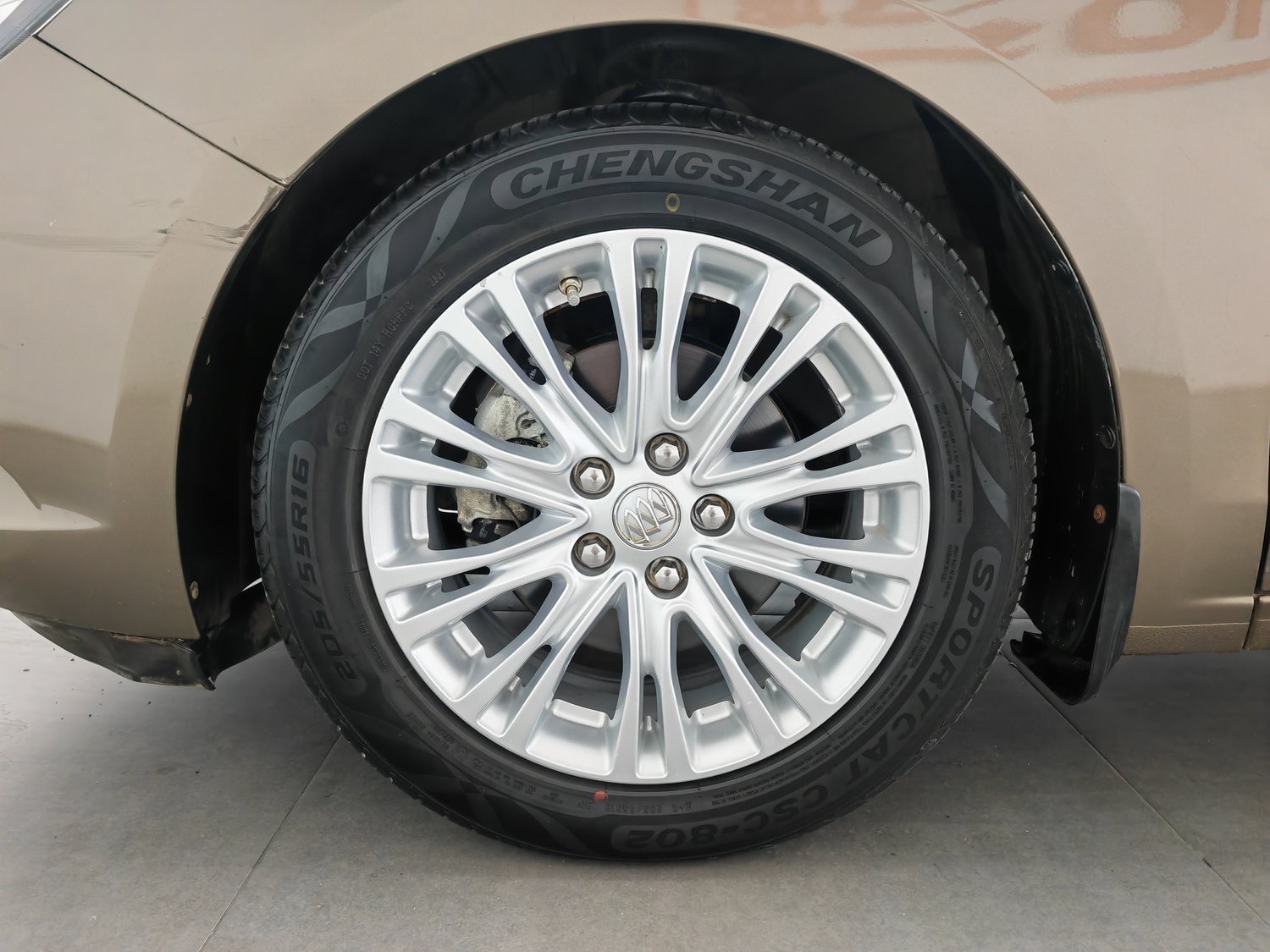 Used Buick Excelle 2015 1.4 AT