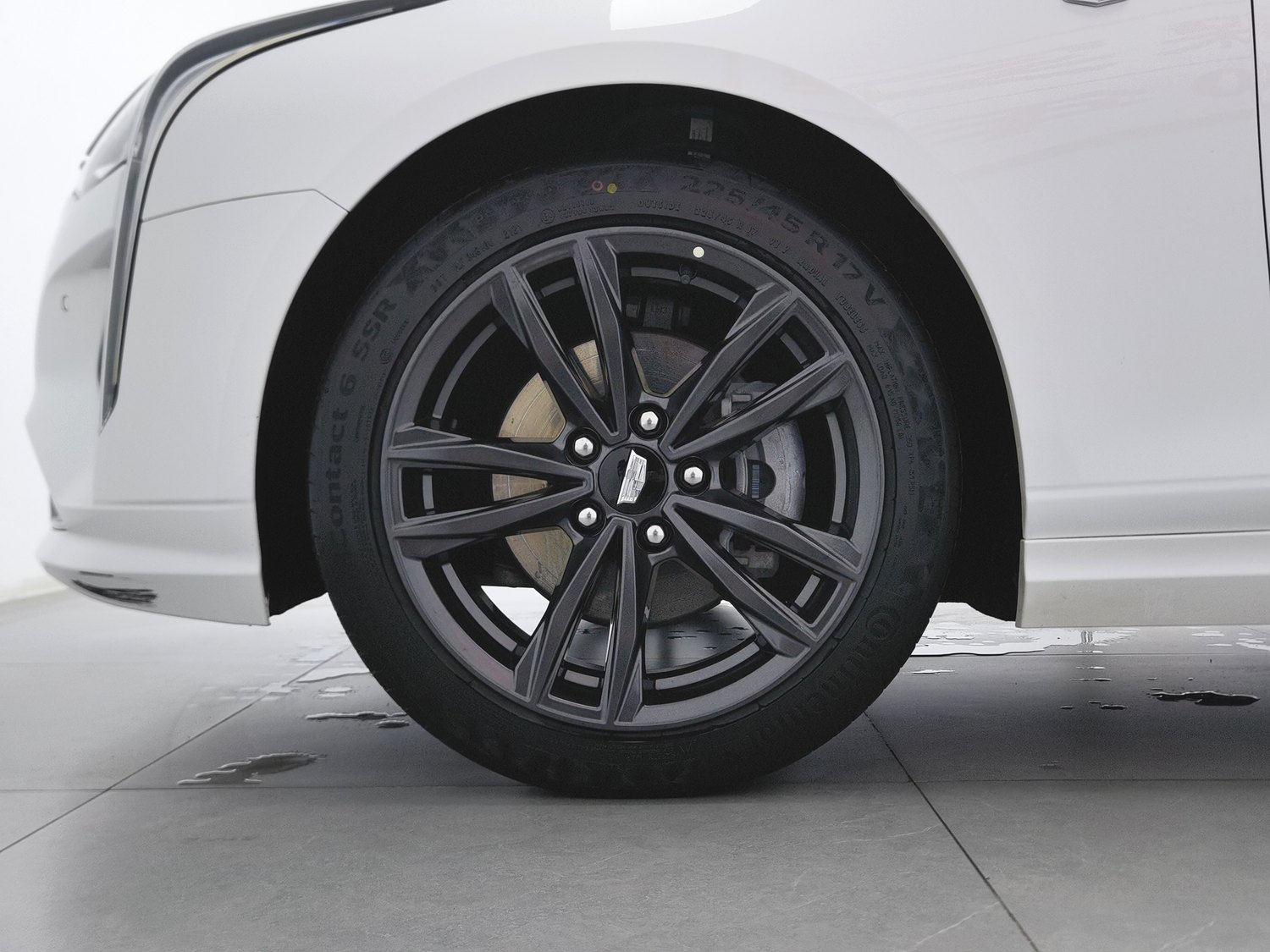 Used Cadillac CT4 2021 2.0 AT
