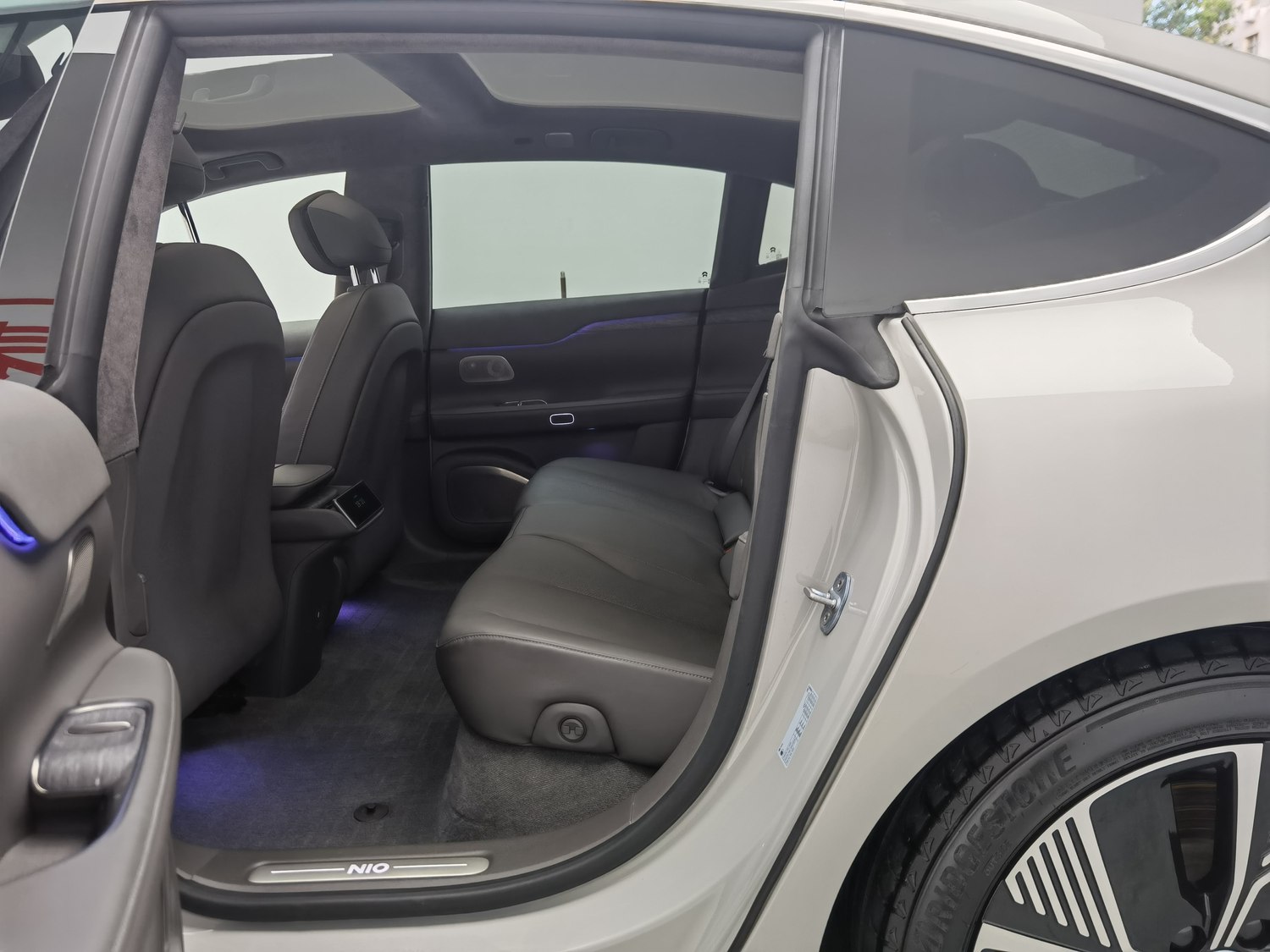 Used NIO ET7 2023