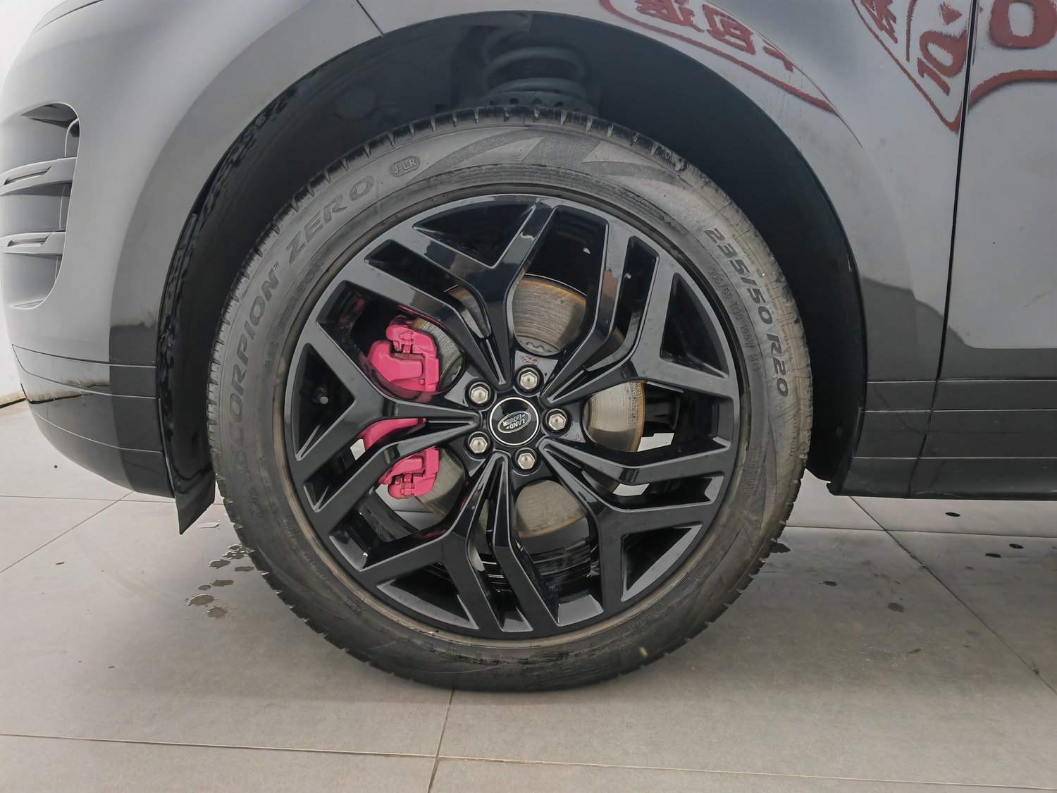 Used Land Rover Range Rover Evoque 2022 2.0 AT