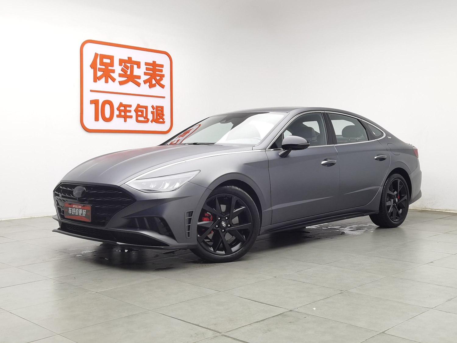 Used Hyundai Sonata 2022 2.0 AT