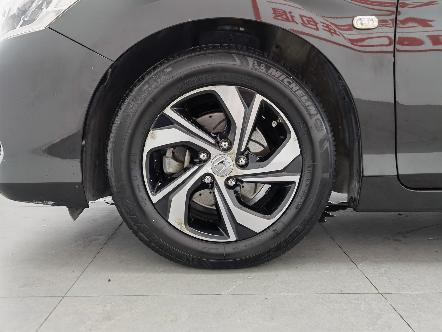 Used Honda Accord 2016 2.0 AT