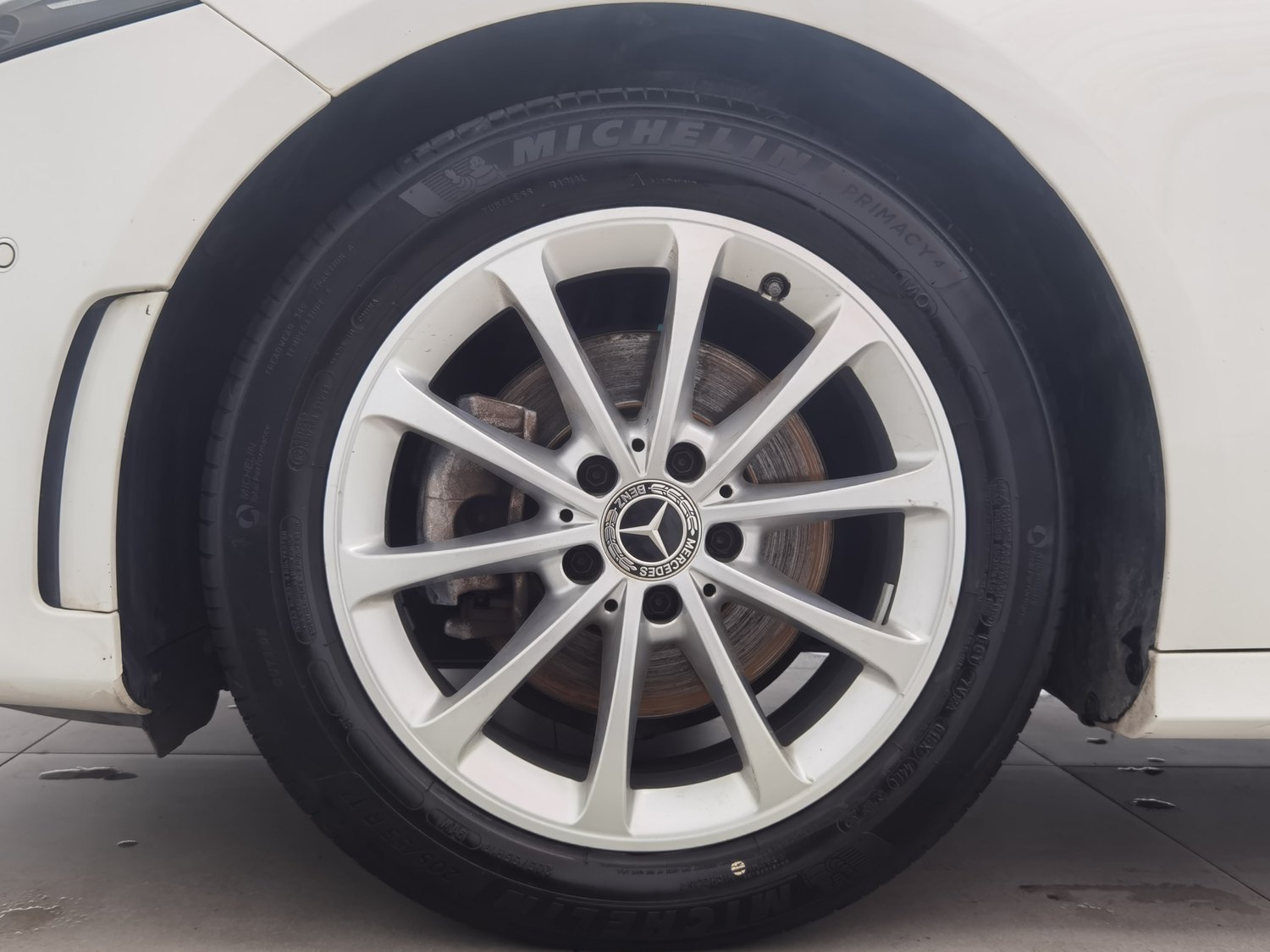 Used Mercedes-Benz A-Class 2020 1.3 AT