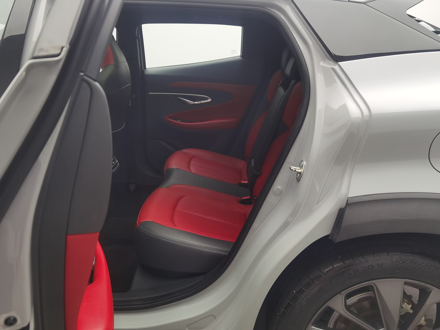 Used Changan UNI-T 2020 1.5 AT