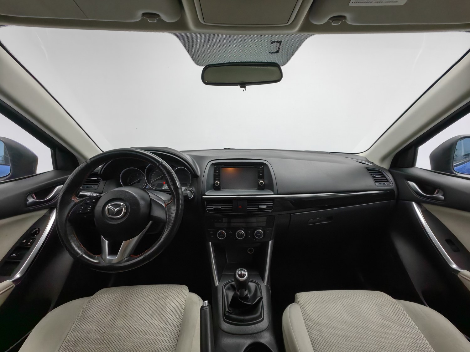 Used Mazda CX-5 2013 2.0 MT