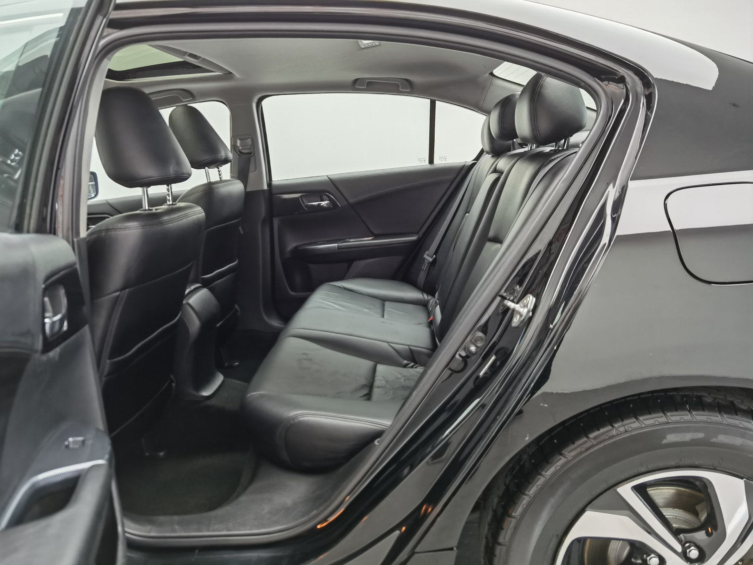 Used Honda Accord 2016 2.0 AT