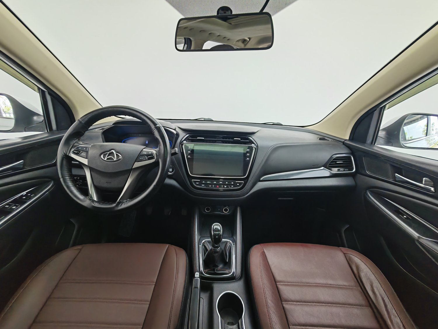 Used Changan Oshan Oshan A800 2017 1.6 MT