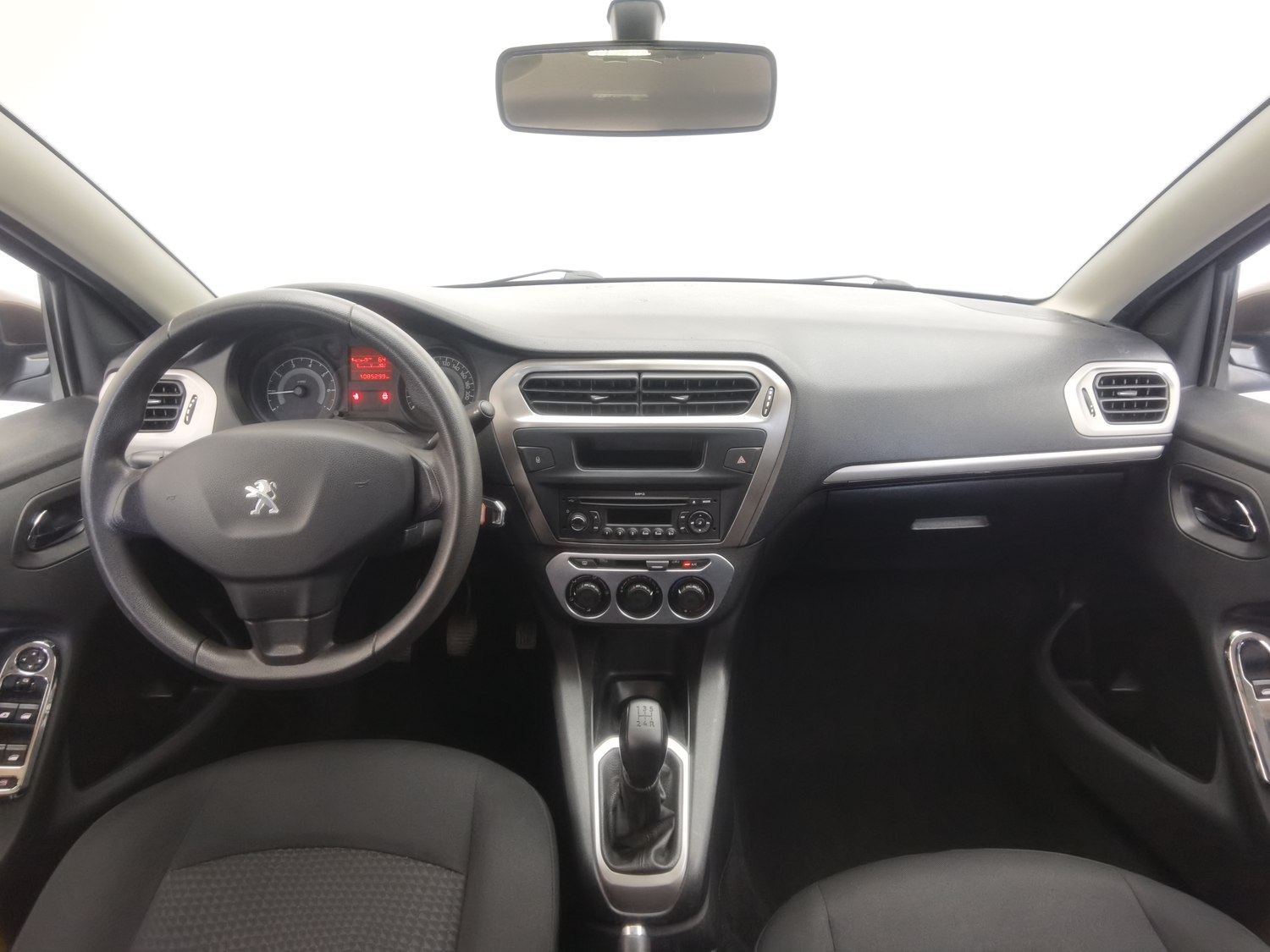Used Peugeot 301 2014 1.6 MT