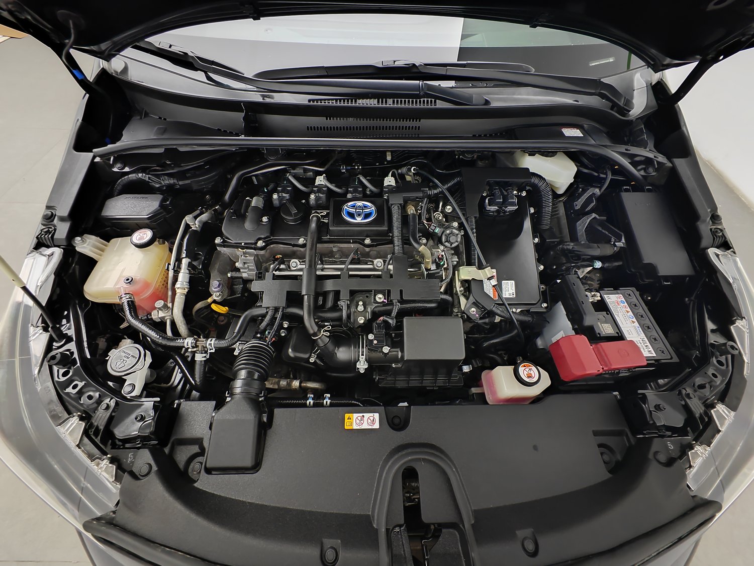 Used Toyota Levin 2019 1.8 AT