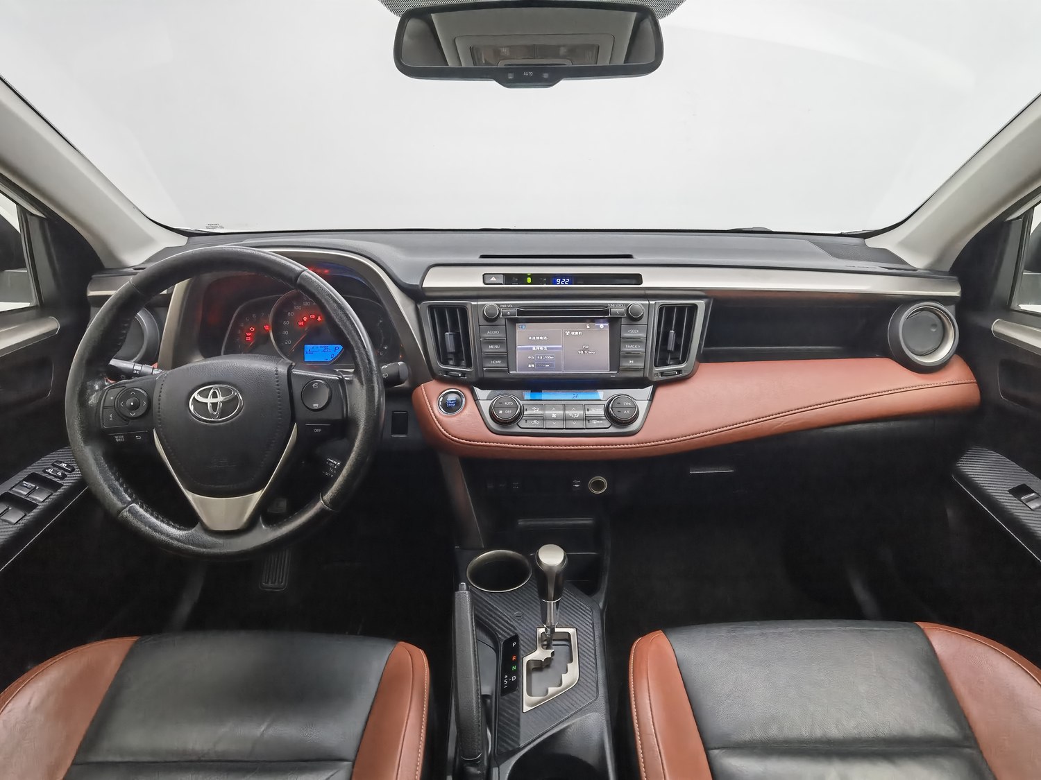 Used Toyota RAV4 2013 2.5 AT
