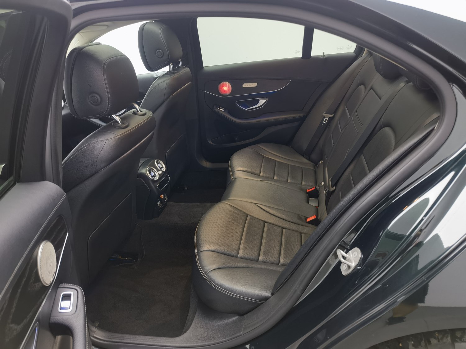 Used Mercedes-Benz C-Class 2021 1.5 AT