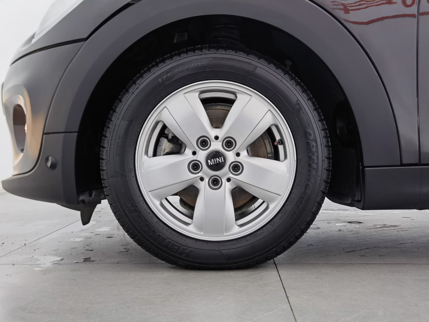 Used MINI MINI 2015 1.2 AT
