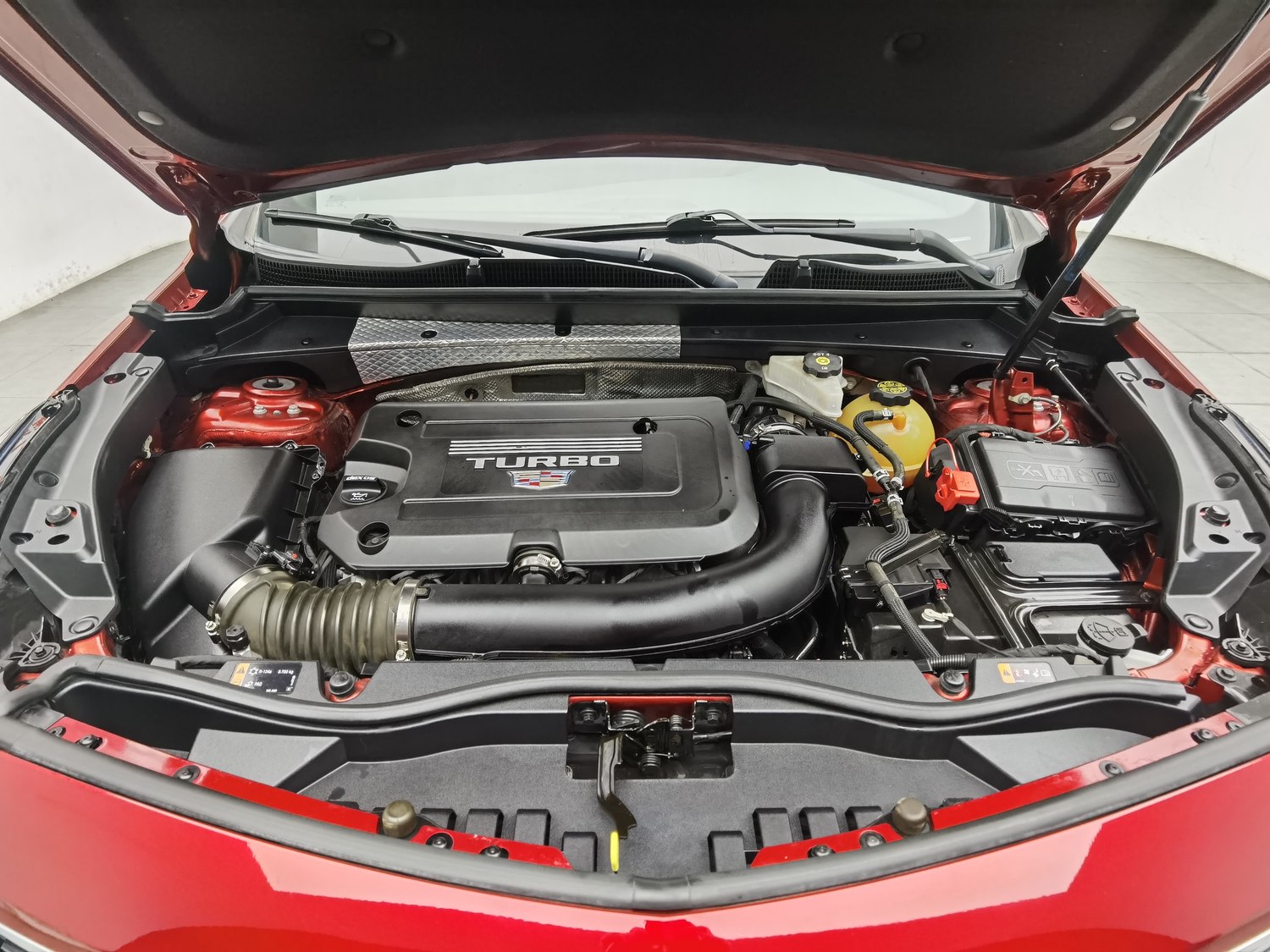 Used Cadillac XT4 2021 2.0 AT