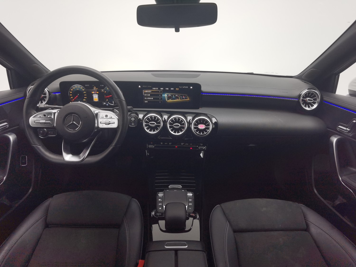 Used Mercedes-Benz A-Class 2020 1.3 AT